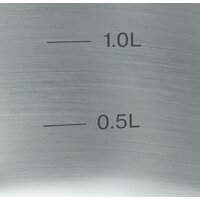 Кастрюля Rondell Flamme RDS-023 - Превью изображения №5 — Интернет-магазин Time-Shop