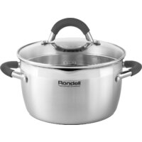 Кастрюля Rondell Flamme RDS-023 - Превью изображения №2 — Интернет-магазин Time-Shop