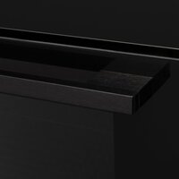 Электрический духовой шкаф ZorG MUN616 (черный) - Превью изображения №3 — Интернет-магазин Time-Shop