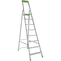 Лестница-стремянка Новая высота NV2115 2115108 - Превью изображения №2 — Интернет-магазин Time-Shop