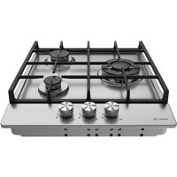 Варочная панель Libhof GS-453 (серебристый) - Превью изображения №4 — Интернет-магазин Time-Shop