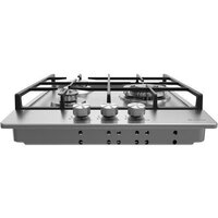 Варочная панель Libhof GS-453 (серебристый) - Превью изображения №5 — Интернет-магазин Time-Shop