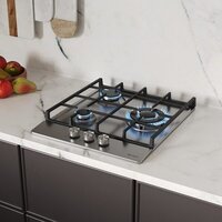 Варочная панель Libhof GS-453 (серебристый) - Превью изображения №9 — Интернет-магазин Time-Shop