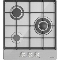 Варочная панель Libhof GS-453 (серебристый) - Превью изображения №2 — Интернет-магазин Time-Shop
