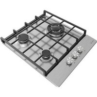 Варочная панель Libhof GS-453 (серебристый) - Превью изображения №3 — Интернет-магазин Time-Shop