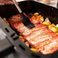 Аэрогриль (аэрофритюрница) Cecotec Cecofry Dual 9000 - Превью изображения №8 — Интернет-магазин Time-Shop