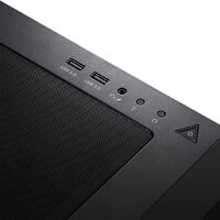 Корпус ADATA XPG Starker Air BTF (черный) - Превью изображения №6 — Интернет-магазин Time-Shop