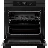 Электрический духовой шкаф Kernau KBO 1280.1 TC Gun Metal - Превью изображения №2 — Интернет-магазин Time-Shop