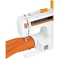 Электромеханическая швейная машина Jaguar Jeans Pride - Превью изображения №16 — Интернет-магазин Time-Shop