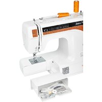 Электромеханическая швейная машина Jaguar Jeans Pride - Превью изображения №9 — Интернет-магазин Time-Shop