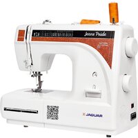 Электромеханическая швейная машина Jaguar Jeans Pride - Превью изображения №3 — Интернет-магазин Time-Shop