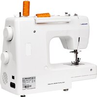 Электромеханическая швейная машина Jaguar Jeans Pride - Превью изображения №7 — Интернет-магазин Time-Shop