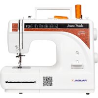 Электромеханическая швейная машина Jaguar Jeans Pride - Превью изображения №4 — Интернет-магазин Time-Shop