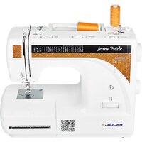 Электромеханическая швейная машина Jaguar Jeans Pride - Превью изображения №5 — Интернет-магазин Time-Shop