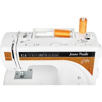 Электромеханическая швейная машина Jaguar Jeans Pride - Превью изображения №10 — Интернет-магазин Time-Shop