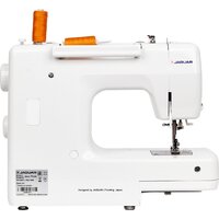 Электромеханическая швейная машина Jaguar Jeans Pride - Превью изображения №6 — Интернет-магазин Time-Shop