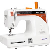 Электромеханическая швейная машина Jaguar Jeans Pride - Превью изображения №2 — Интернет-магазин Time-Shop