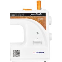 Электромеханическая швейная машина Jaguar Jeans Pride - Превью изображения №12 — Интернет-магазин Time-Shop