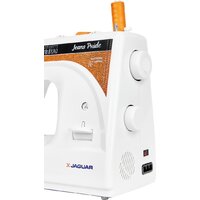 Электромеханическая швейная машина Jaguar Jeans Pride - Превью изображения №15 — Интернет-магазин Time-Shop