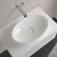 Умывальник Villeroy & Boch Loop&Friends 51510101 - Превью изображения №5 — Интернет-магазин Time-Shop