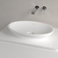 Умывальник Villeroy & Boch Loop&Friends 51510101 - Превью изображения №4 — Интернет-магазин Time-Shop