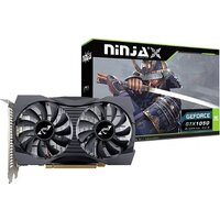 Видеокарта Sinotex Ninja GeForce GTX 1050 2GB GDDR5 NF105NP25F - Превью изображения №4 — Интернет-магазин Time-Shop