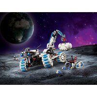 Конструктор LEGO Technic 42211 Луноход «Lunar Outpost» - Превью изображения №12 — Интернет-магазин Time-Shop