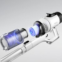 Пылесос RED Solution V3050 - Превью изображения №22 — Интернет-магазин Time-Shop