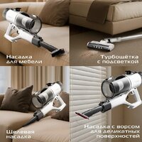 Пылесос RED Solution V3050 - Превью изображения №23 — Интернет-магазин Time-Shop