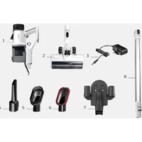 Пылесос RED Solution V3050 - Превью изображения №27 — Интернет-магазин Time-Shop