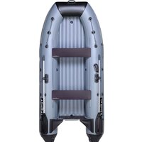 Моторно-килевая лодка Адмирал 320 НДНД - Превью изображения №3 — Интернет-магазин Time-Shop