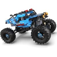 Конструктор CaDa C61008W Monster Truck - Превью изображения №5 — Интернет-магазин Time-Shop