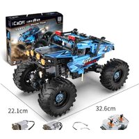 Конструктор CaDa C61008W Monster Truck - Превью изображения №3 — Интернет-магазин Time-Shop