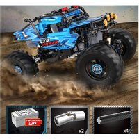 Конструктор CaDa C61008W Monster Truck - Превью изображения №7 — Интернет-магазин Time-Shop
