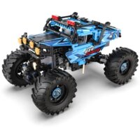 Конструктор CaDa C61008W Monster Truck - Превью изображения №4 — Интернет-магазин Time-Shop