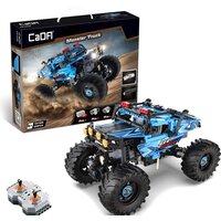 Конструктор CaDa C61008W Monster Truck - Превью изображения №2 — Интернет-магазин Time-Shop
