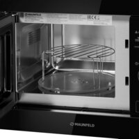 Микроволновая печь MAUNFELD MBMO820MGB203 - Превью изображения №4 — Интернет-магазин Time-Shop