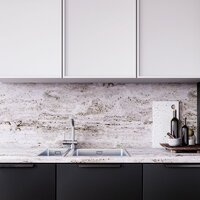 Кухонная мойка Lanilia Evier 22.1 Inox - Превью изображения №6 — Интернет-магазин Time-Shop