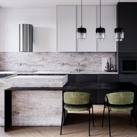 Кухонная мойка Lanilia Evier 22.1 Inox - Превью изображения №4 — Интернет-магазин Time-Shop