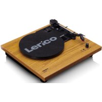 Виниловый проигрыватель Lenco LS-10WD - Превью изображения №4 — Интернет-магазин Time-Shop