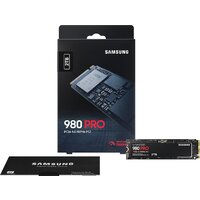 SSD Samsung 980 Pro 2TB MZ-V8P2T0BW - Превью изображения №12 — Интернет-магазин Time-Shop