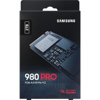 SSD Samsung 980 Pro 2TB MZ-V8P2T0BW - Превью изображения №9 — Интернет-магазин Time-Shop