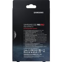 SSD Samsung 980 Pro 2TB MZ-V8P2T0BW - Превью изображения №10 — Интернет-магазин Time-Shop