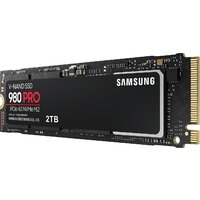 SSD Samsung 980 Pro 2TB MZ-V8P2T0BW - Превью изображения №3 — Интернет-магазин Time-Shop