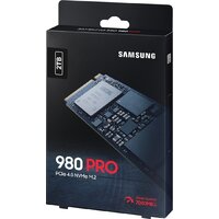 SSD Samsung 980 Pro 2TB MZ-V8P2T0BW - Превью изображения №11 — Интернет-магазин Time-Shop