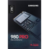 SSD Samsung 980 Pro 2TB MZ-V8P2T0BW - Превью изображения №5 — Интернет-магазин Time-Shop