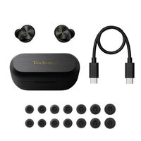 Наушники Technics EAH-AZ80-K - Превью изображения №7 — Интернет-магазин Time-Shop