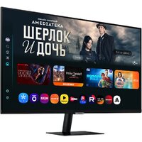 Smart монитор Samsung Smart M7 LS32FM702UIXCI - Превью изображения №3 — Интернет-магазин Time-Shop