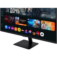 Smart монитор Samsung Smart M7 LS32FM702UIXCI - Превью изображения №6 — Интернет-магазин Time-Shop