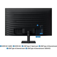 Smart монитор Samsung Smart M7 LS32FM702UIXCI - Превью изображения №11 — Интернет-магазин Time-Shop